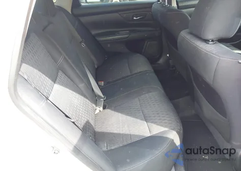 2018 Nissan Altima 2.5 S from USA, damaged, VIN 1N4AL3AP8JC126301